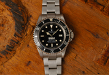 Rolex 16660 fitted with a Comex dial 1984