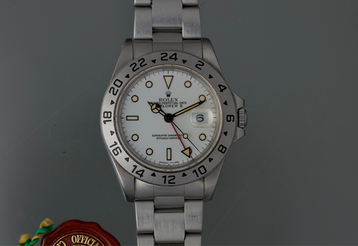 One Owner Chicchi di Mais full set / unpolished / great patina