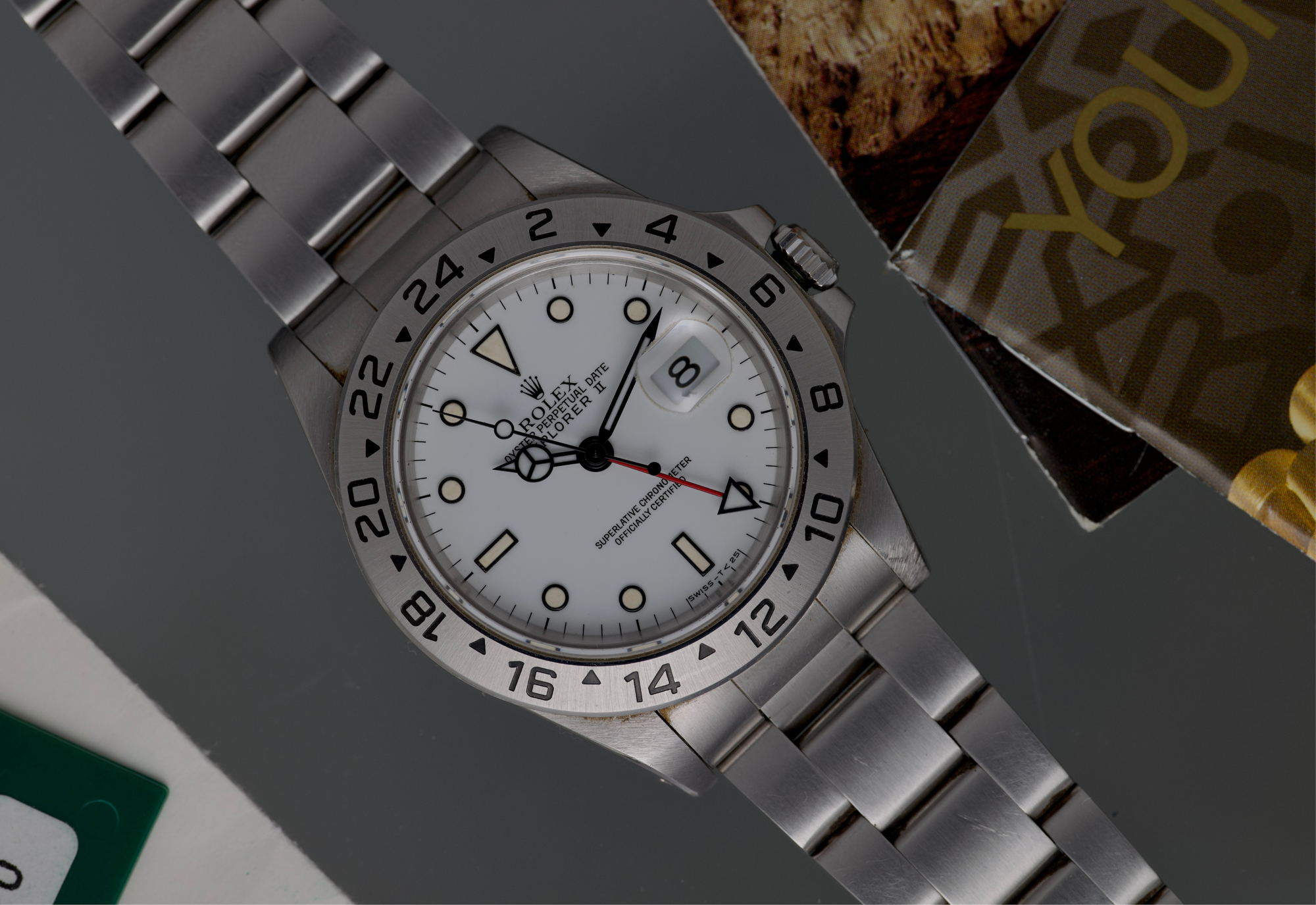16570 1995 FULL set unpolished