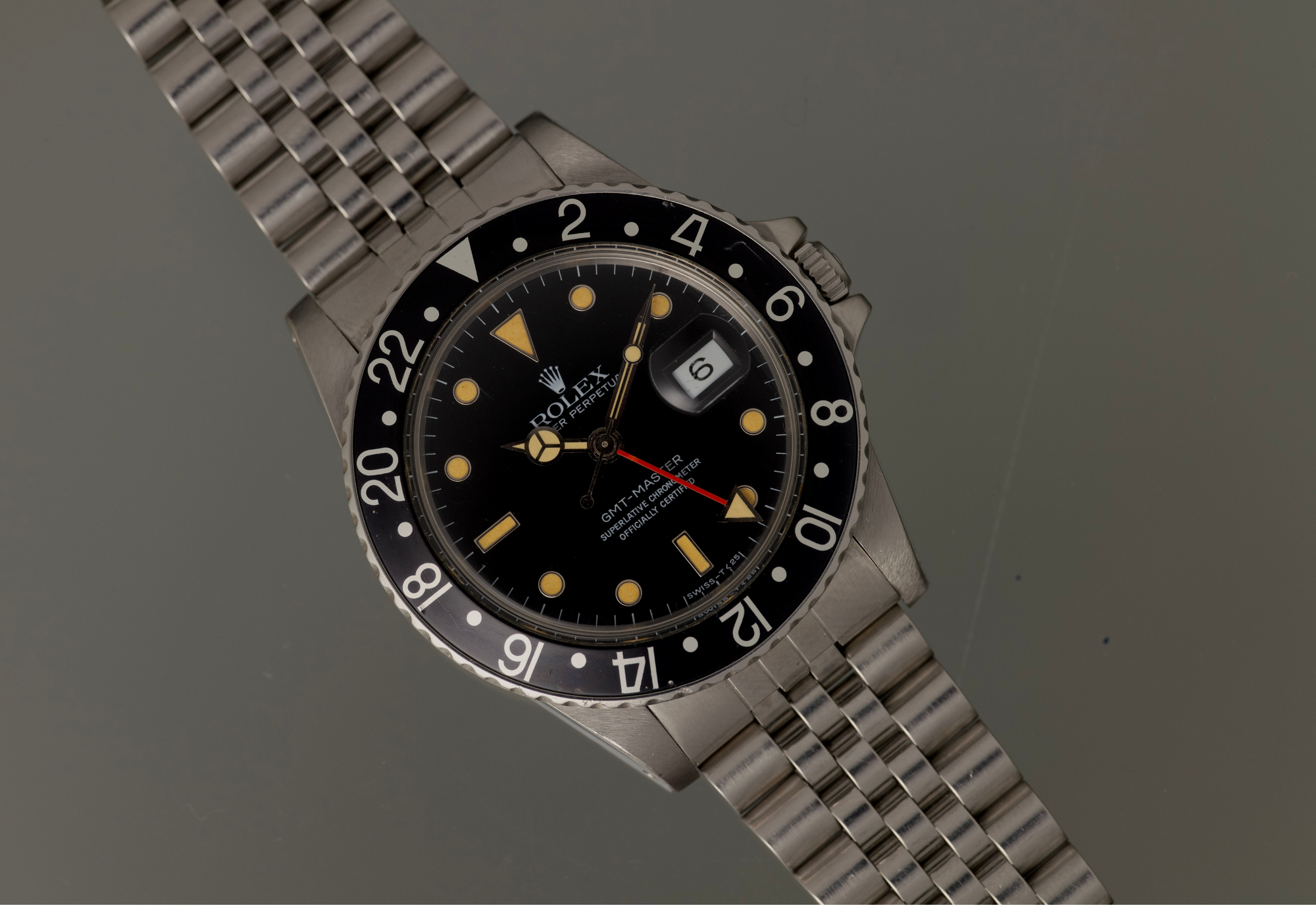 16750 "no date" Intense Patina