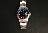 86 super full set 16750 GMT Master