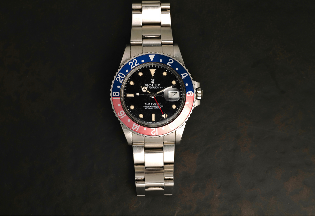 86 super full set 16750 GMT Master