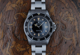 5513 Sharp case super patina