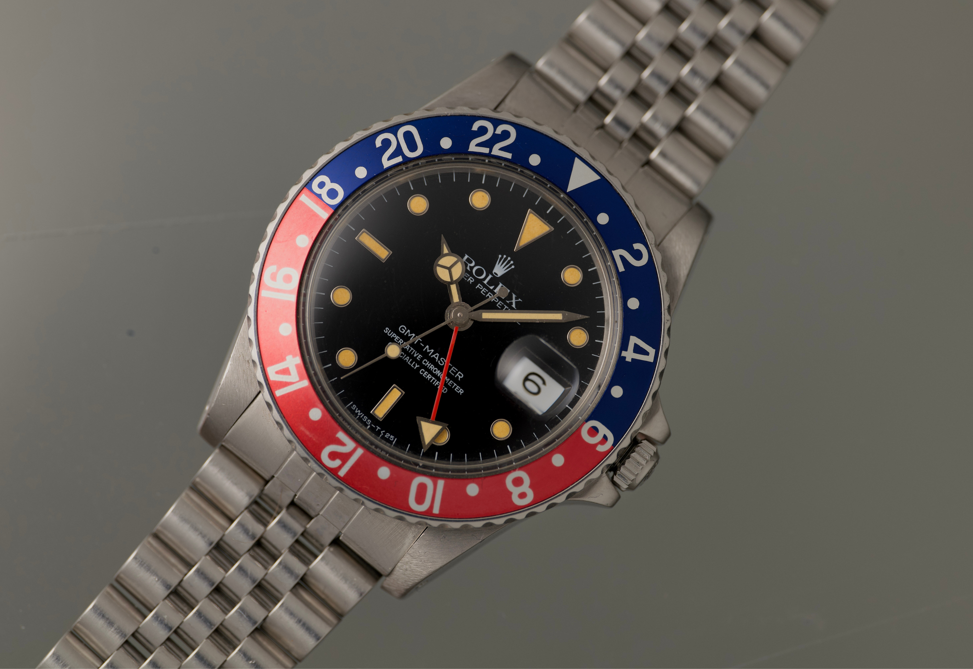 16750 "no date" Intense Patina