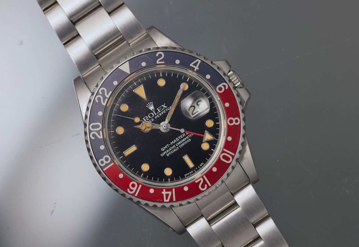 Rolex 16760 AKA Fat Lady - MK-1
