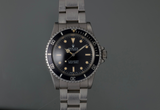1987 Super sharp 5513 non-date Submariner