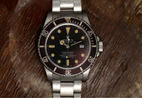 Heavy Cream Transitional Matt dial Submariner 1984