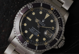 1680 White with Hollister brown bezel