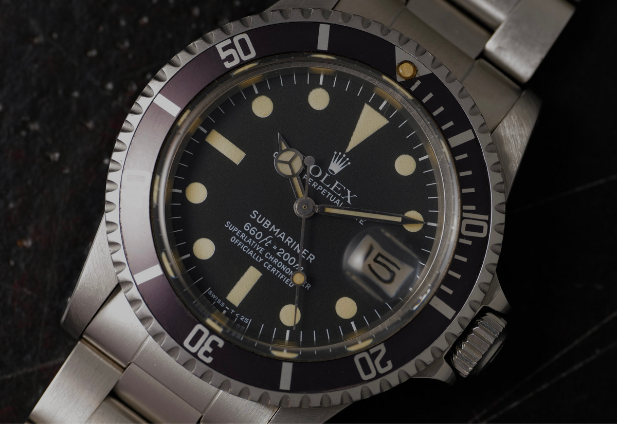 1680 White with Hollister brown bezel