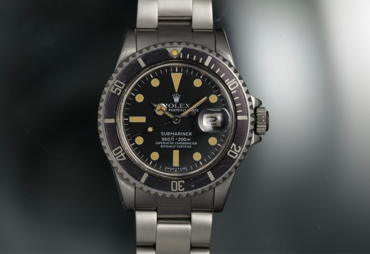Rolex 1680 Date - 1977