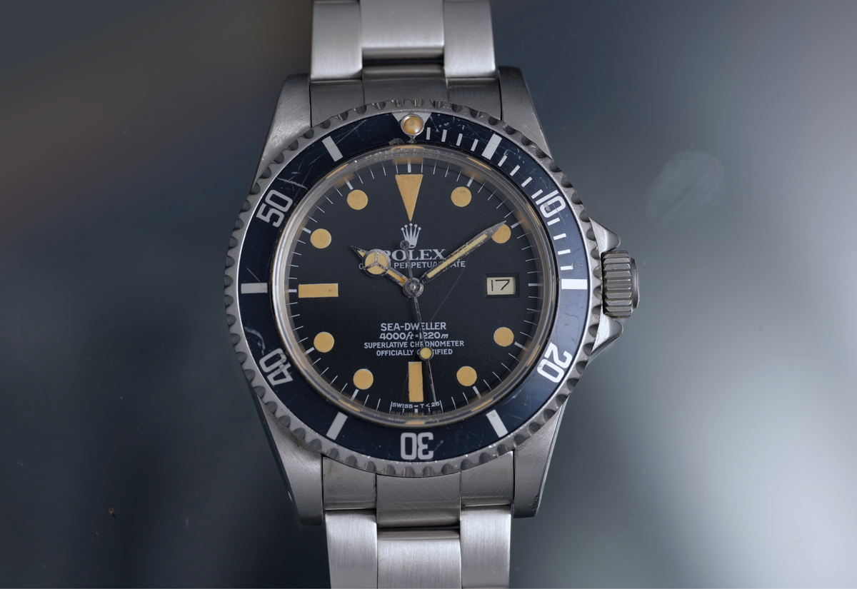 16660 True Tool watch