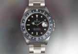1991 16710 Faded bezel and tropical dial