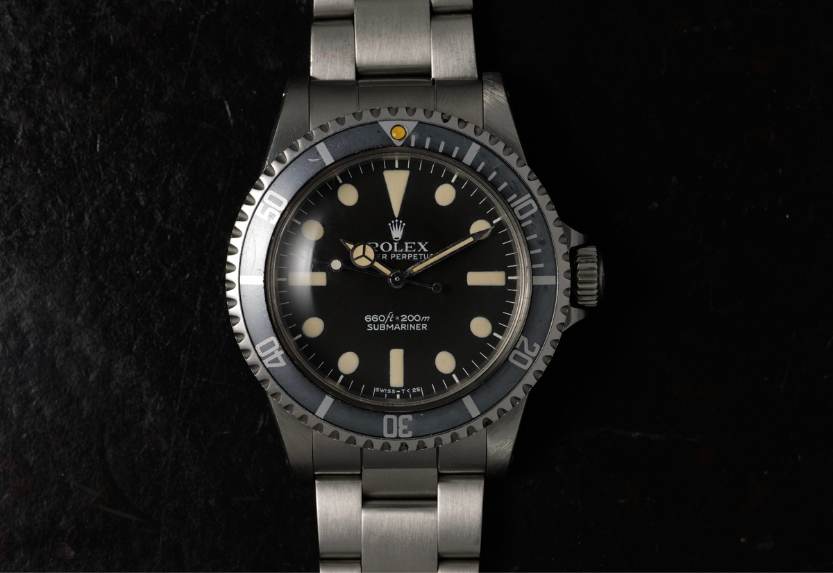 Rolex 5513 Maxi Mark ONE