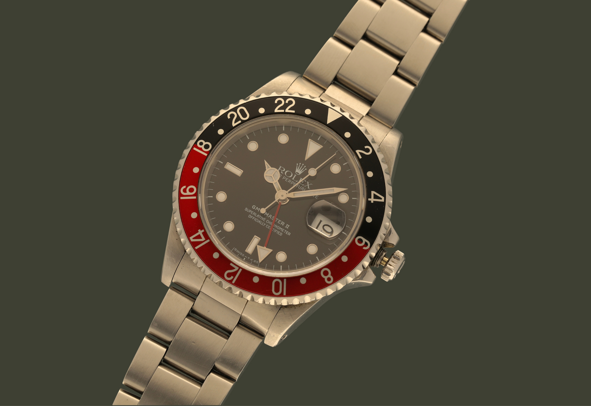 Rolex 16710 from 1990