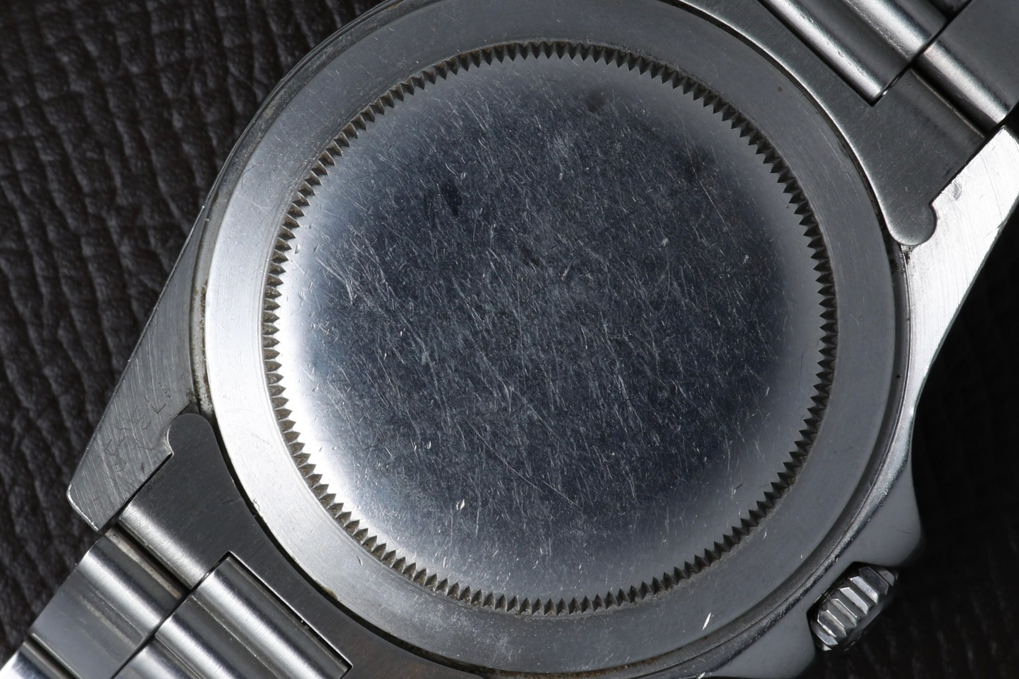 Tiffany Orange Hand - Superb Condition