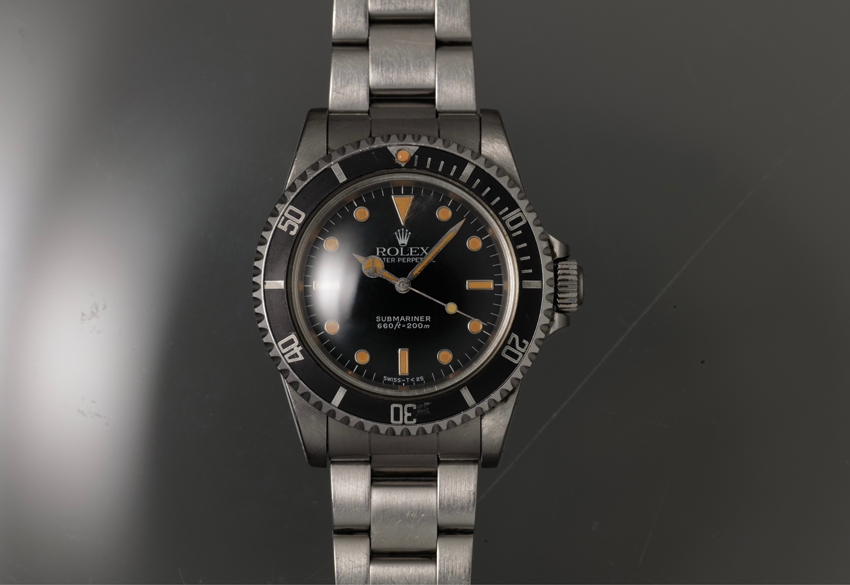 Super Unique 5513 with Box and Papers