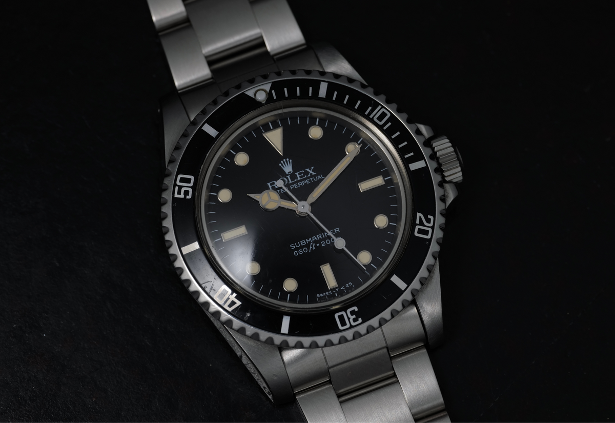85 Spider 5513 Submariner