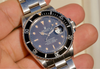 Utterly Vintage 80s Submariner 168000 with a tropical kick and super patina