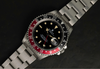 1990 Coke GMT 16710 nice patina sharp case