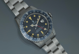 GHOST 1982 Lemon Patina GMT 16750 with box and papers