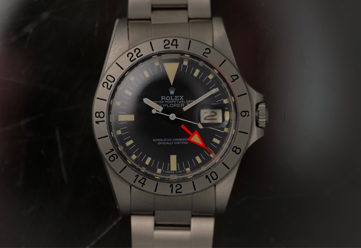 1655 Cream Explorer MK5