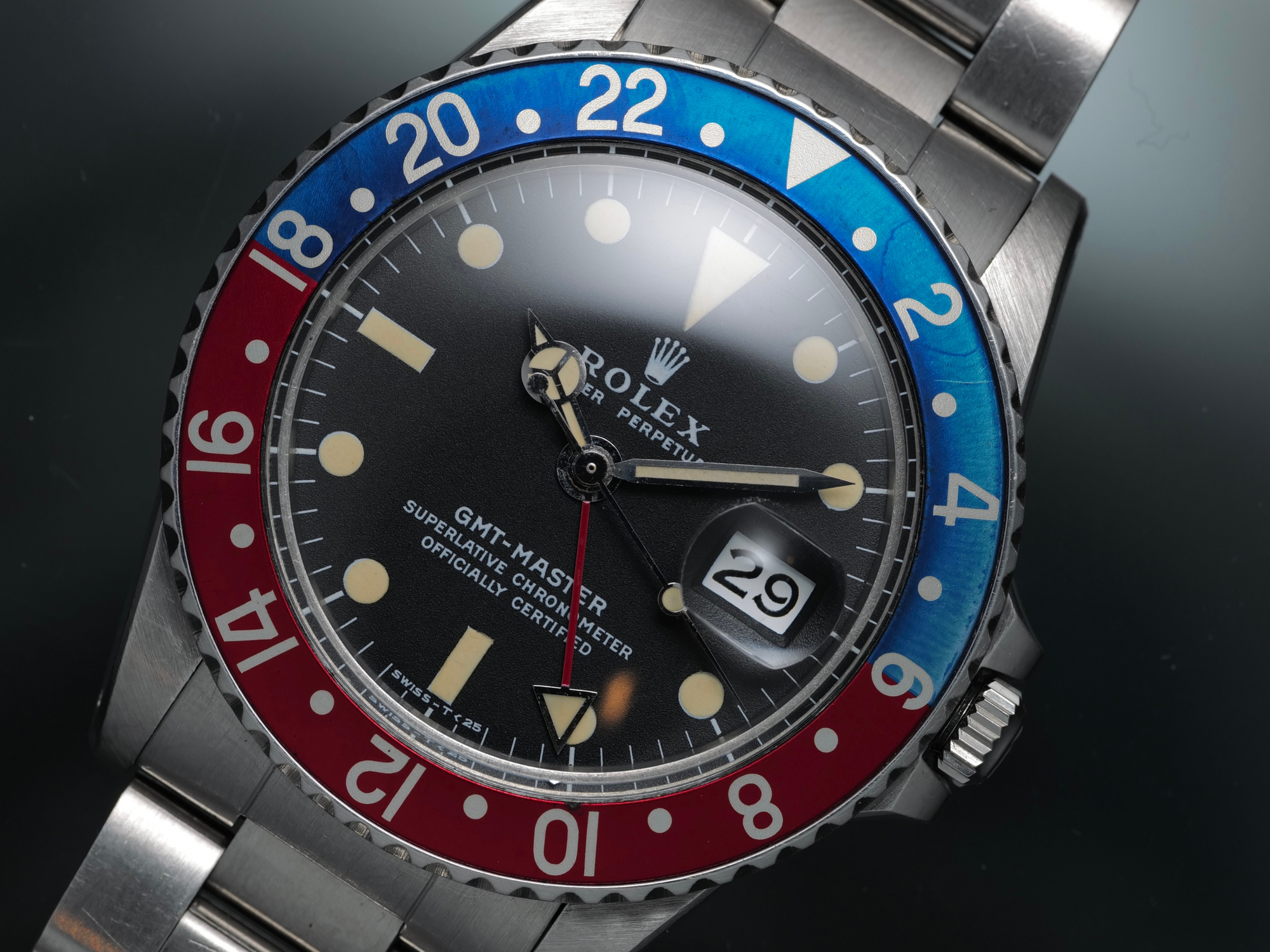 Rolex 1675 mk2 sale