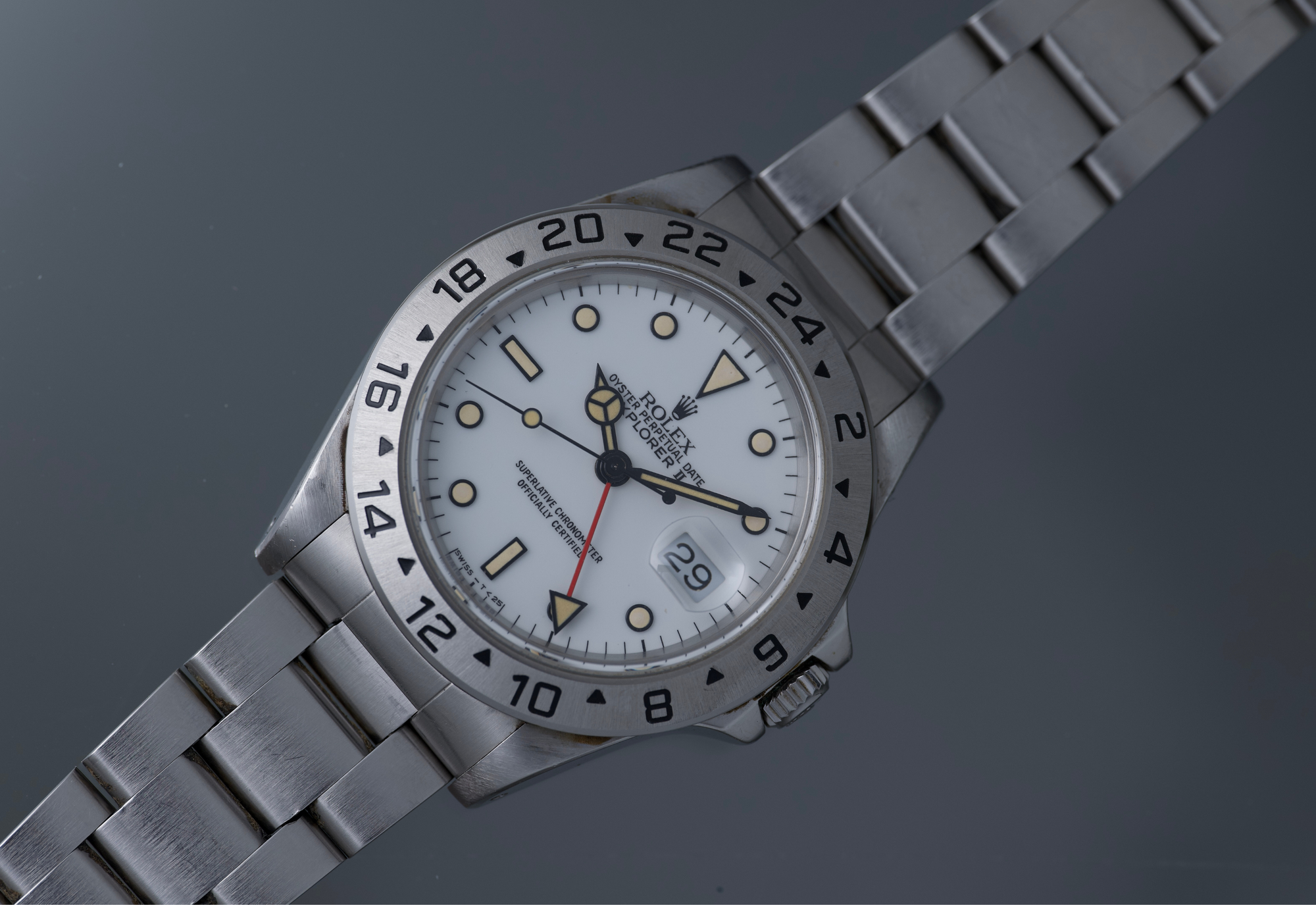 1995 Chicchi Di Mais Rolex II Complete collector set