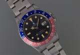 1982 16750 Matte Dial with vivid insert and nice patina
