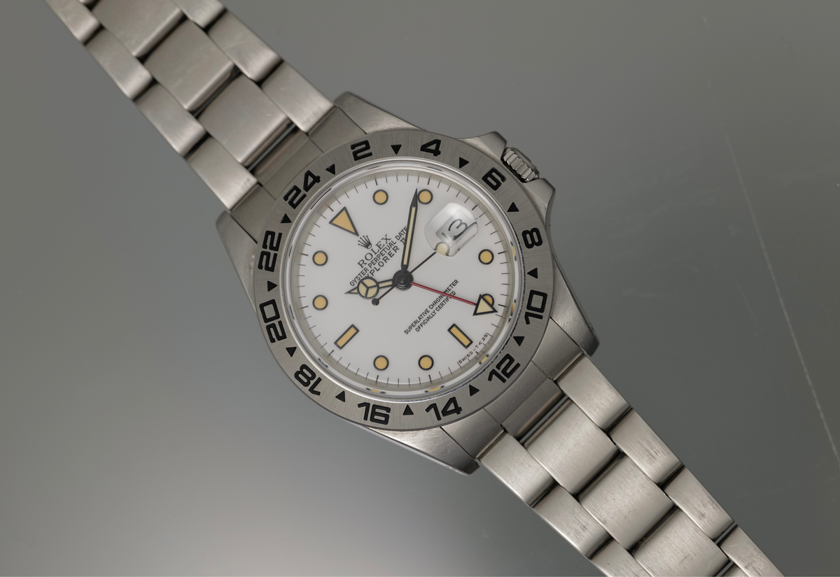 Rolex 16550 Chi CHi