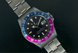1968 Fuchsia GMT fantastic dial