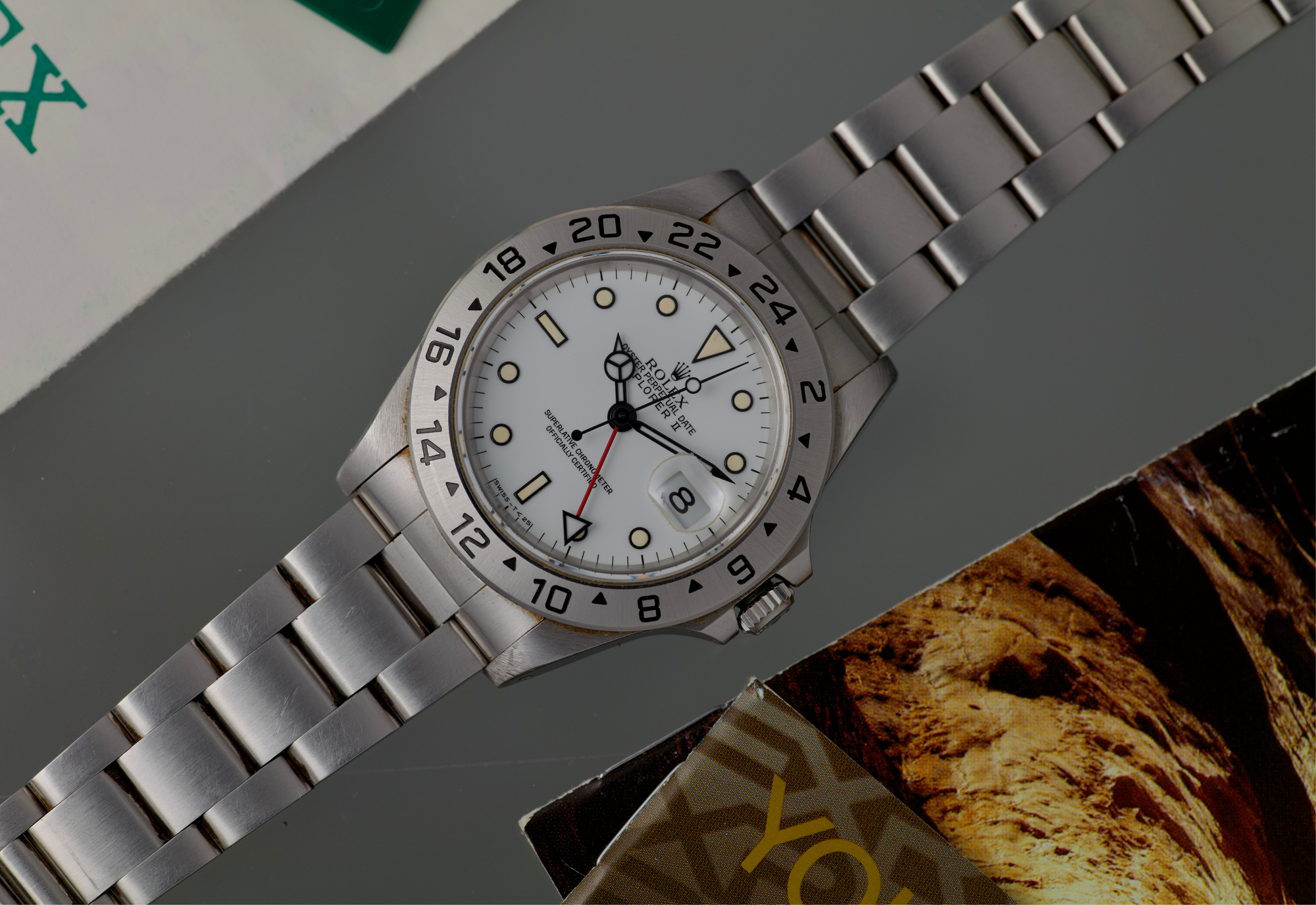 16570 1995 FULL set unpolished