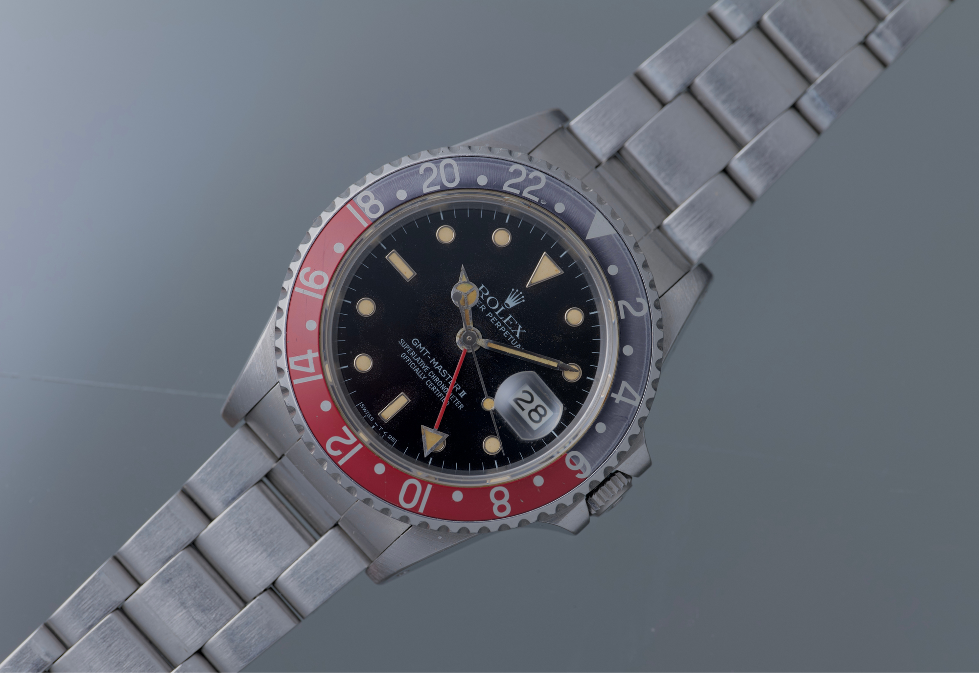 16760 First Series Fat Lady - Excellent and unpolished
