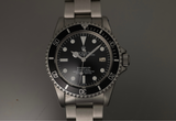 Rolex 1665 Service dial and case