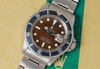 Amazingly Tropical Brown Red Submariner from 1969