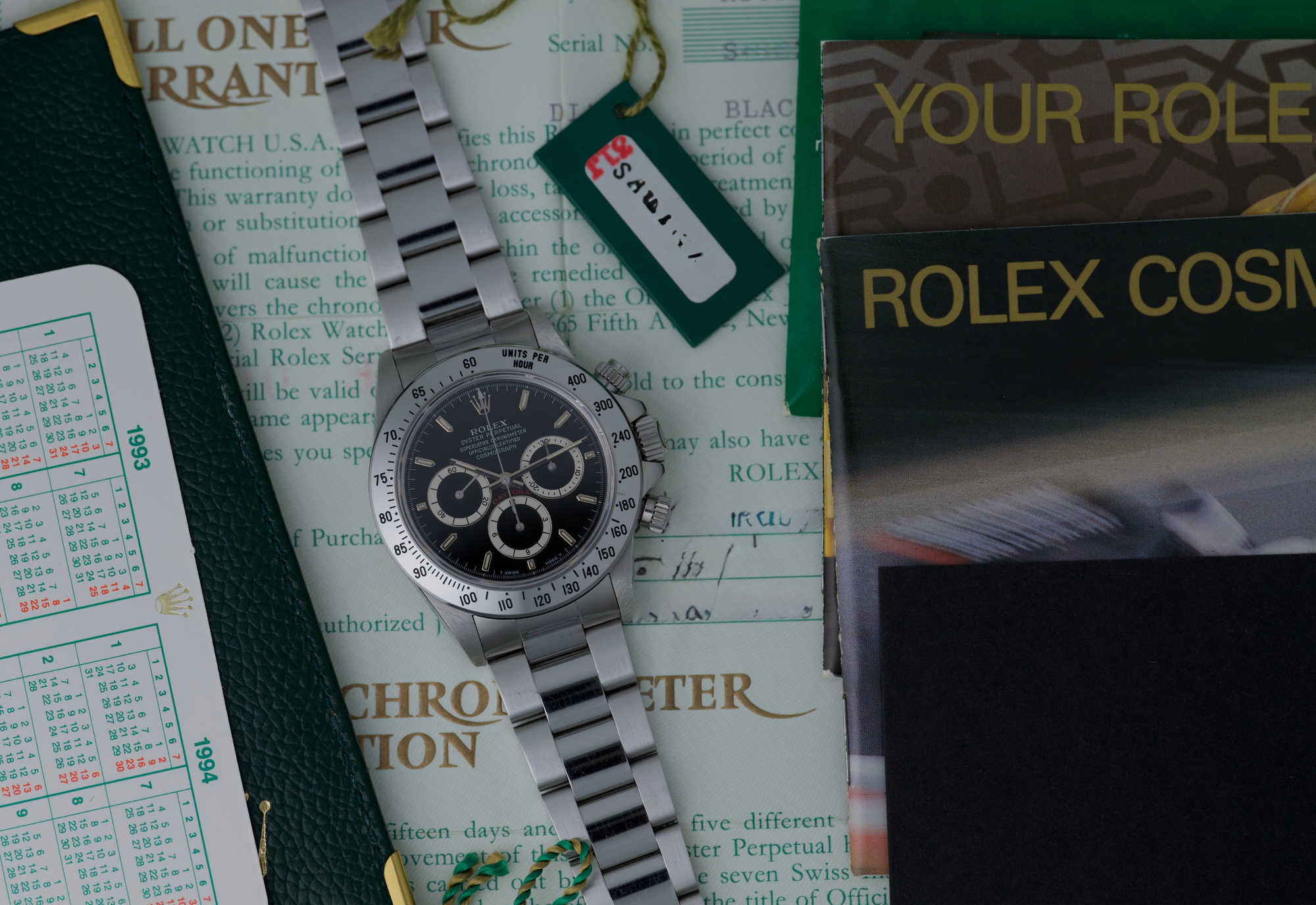 Zenith Daytona - Like NOS from 1993