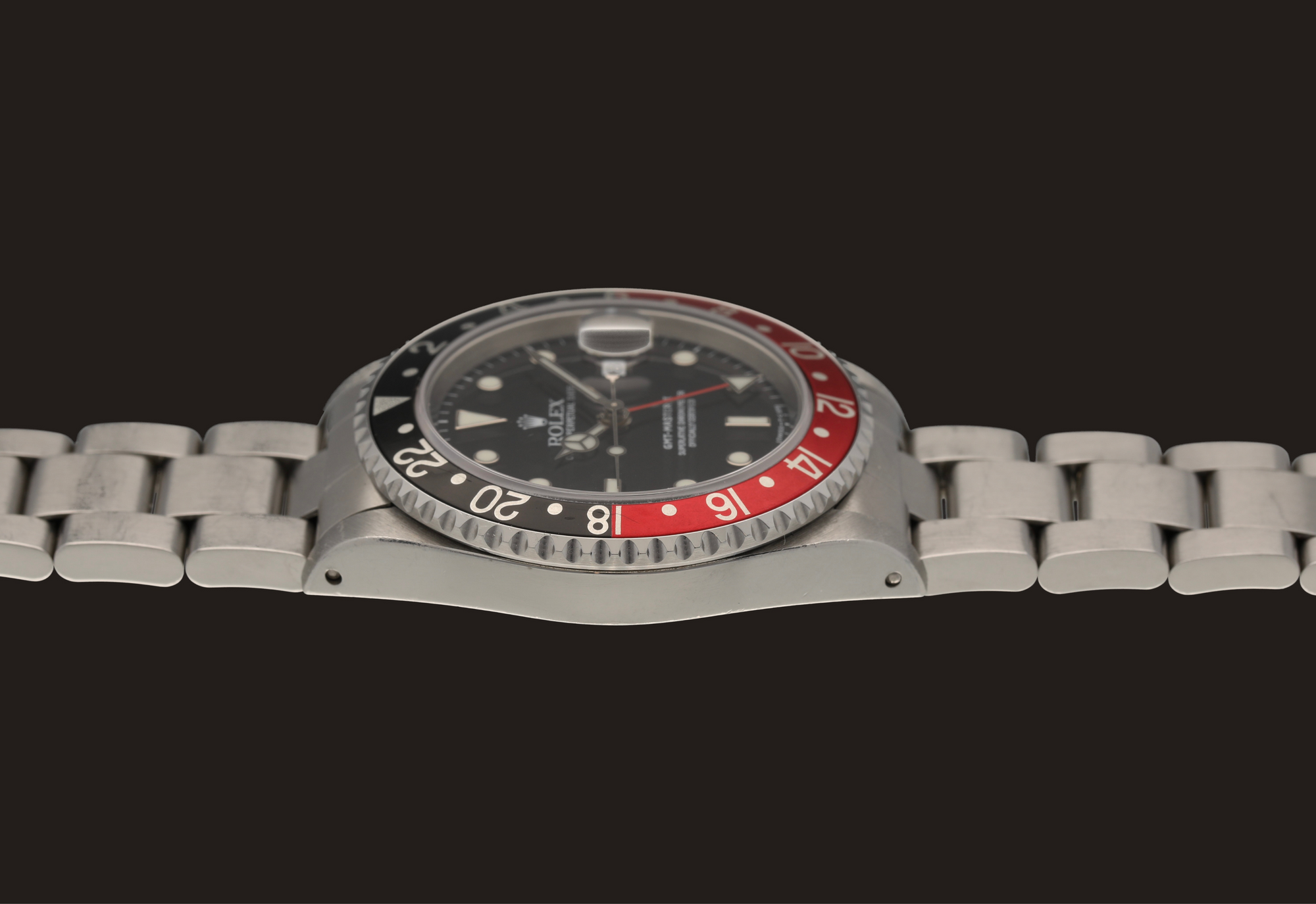 Trtinova Coke GMT with papers -