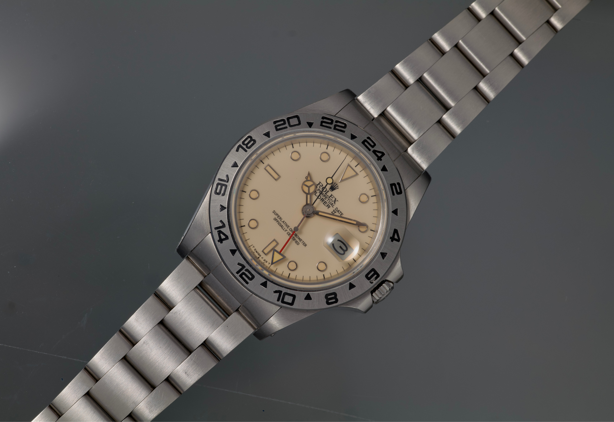 Rolex 16550 Cream Dial absolutely perfect