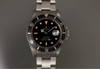Super Condition 16800 Submariner date with box and papers