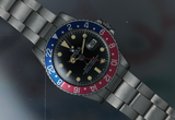 Beautiful Pepsi GMT 1675 from 1972 MK4