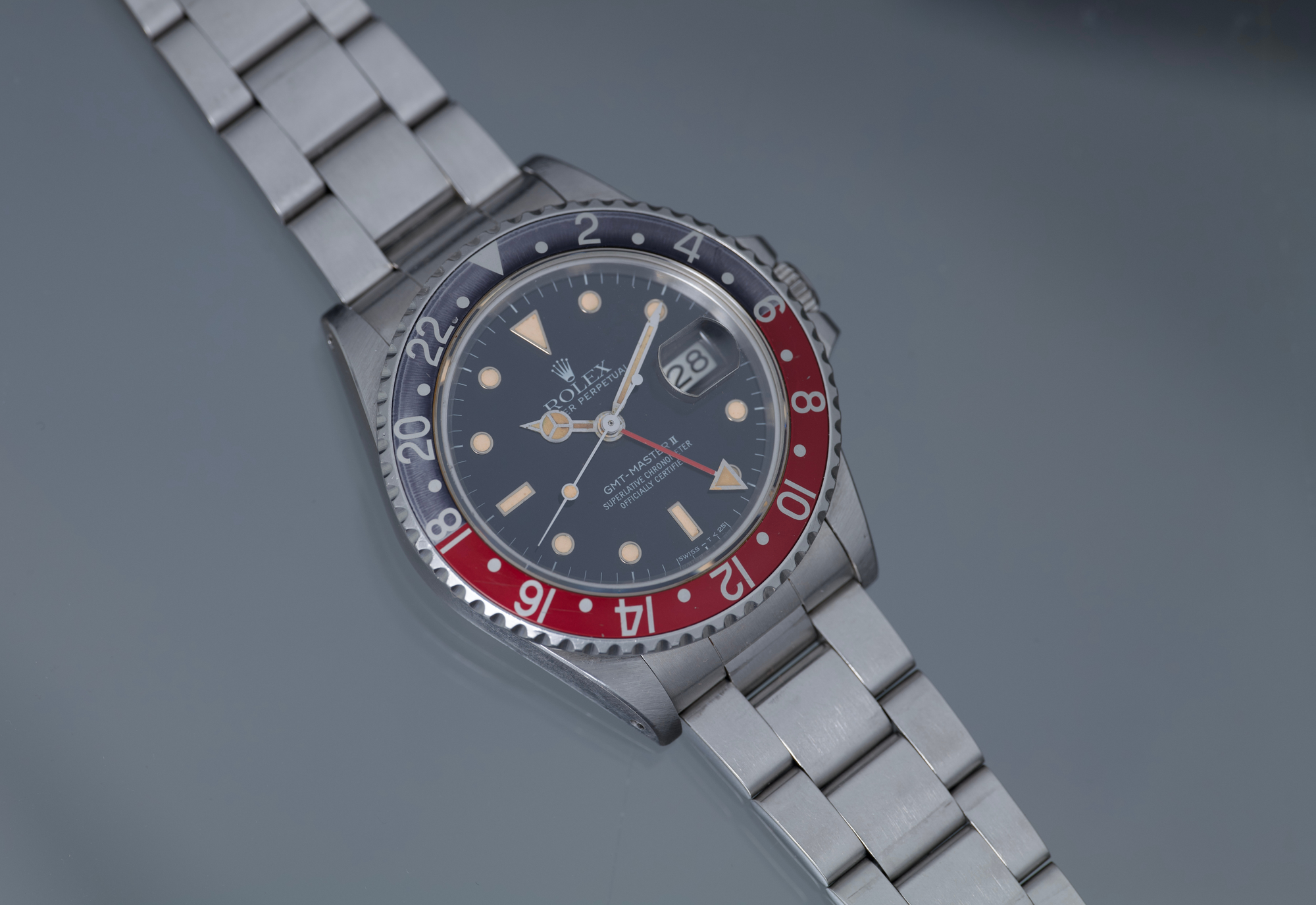16760 First Series Fat Lady - Excellent and unpolished