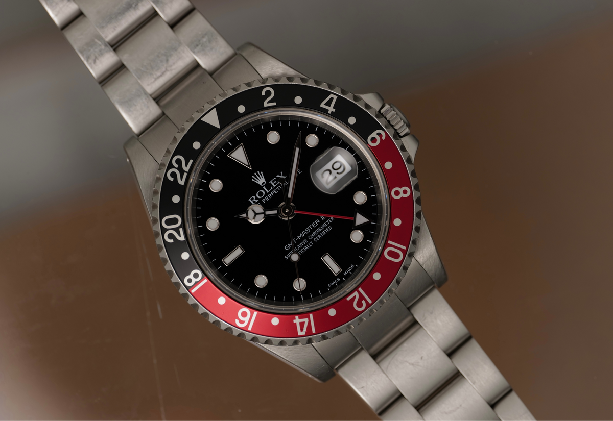 2001 16710 Gmt Master II - UAE
