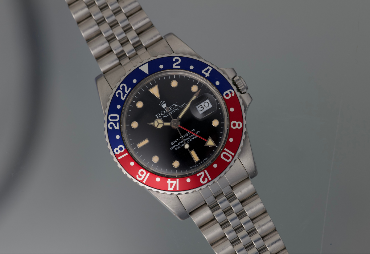 16750 one owner watch fully complete circa 1987