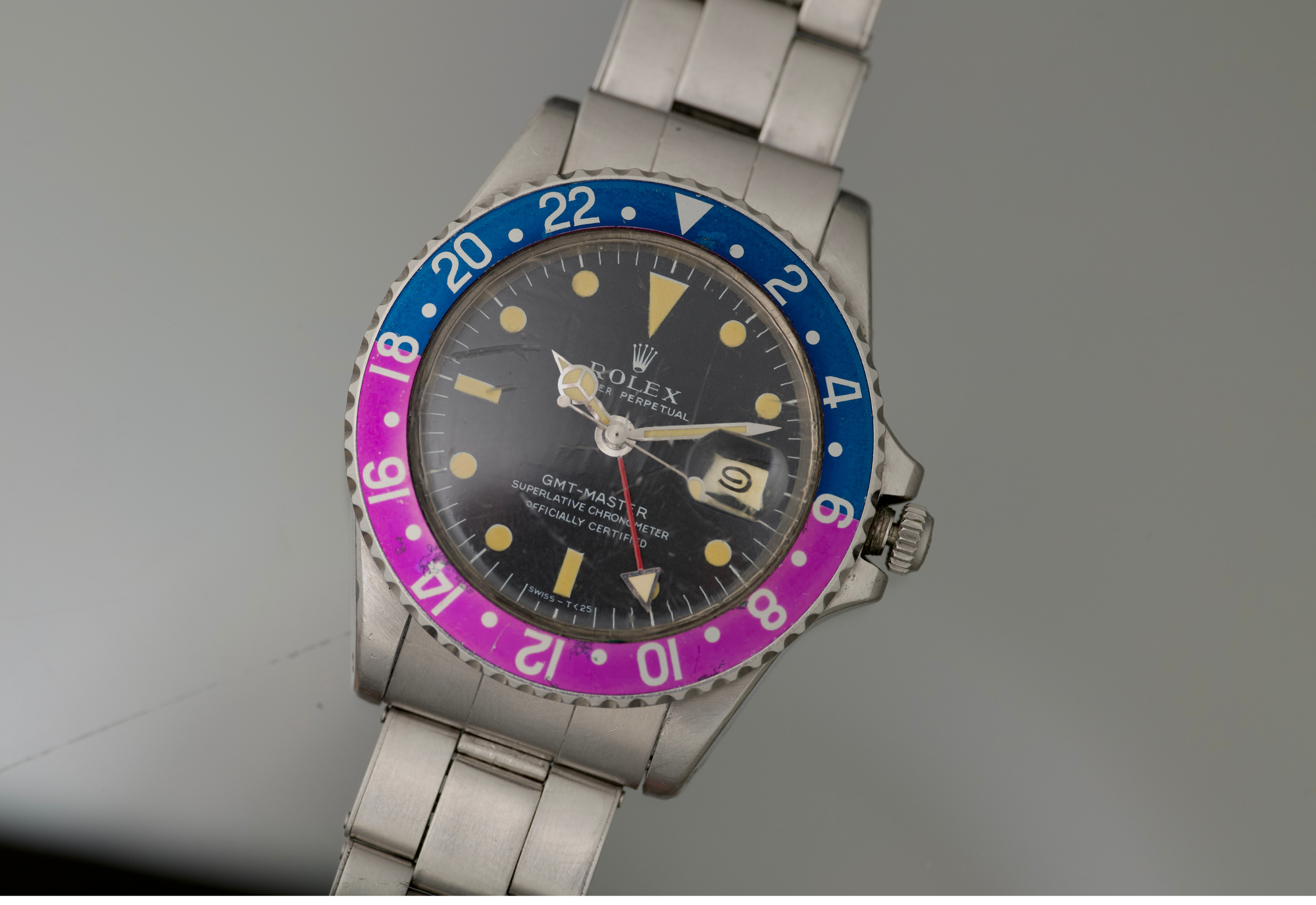1969 Fuchsia GMT one owner