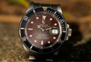 Plum Dial 80s Submariner - super !