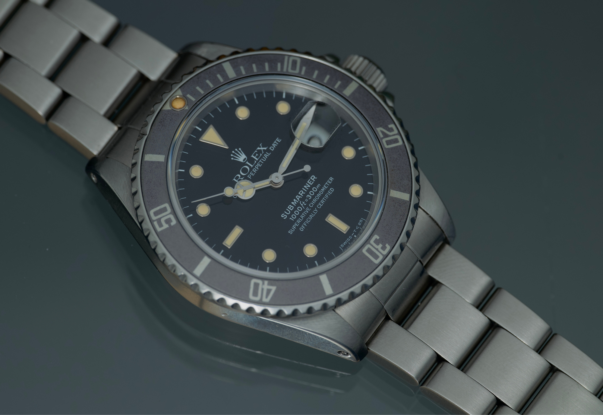 Collector Set 16800 from 1988 - ghost insert