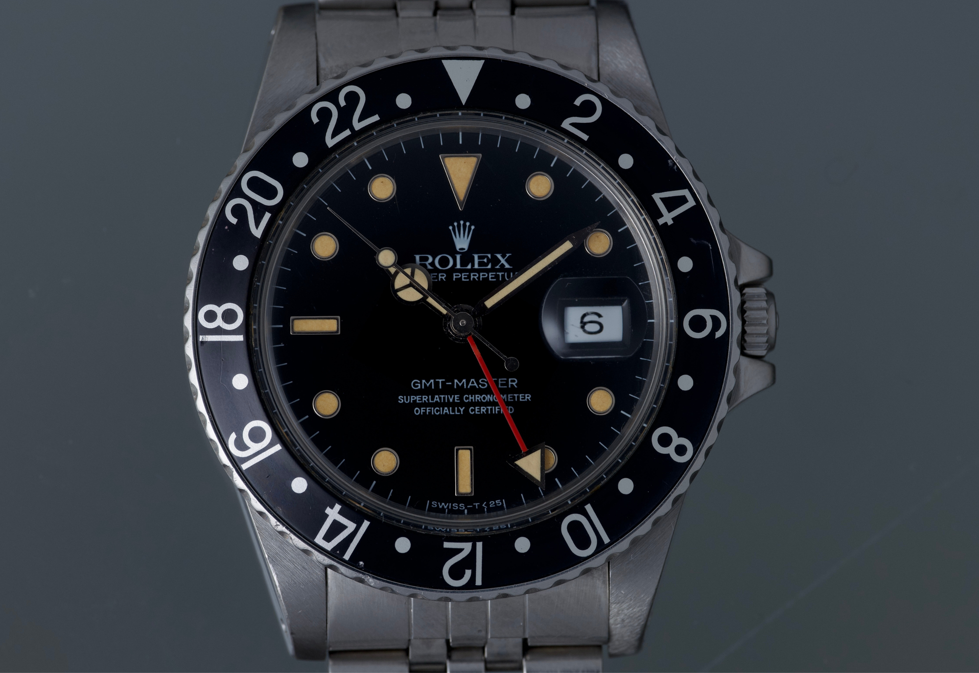 16750 "no date" Intense Patina