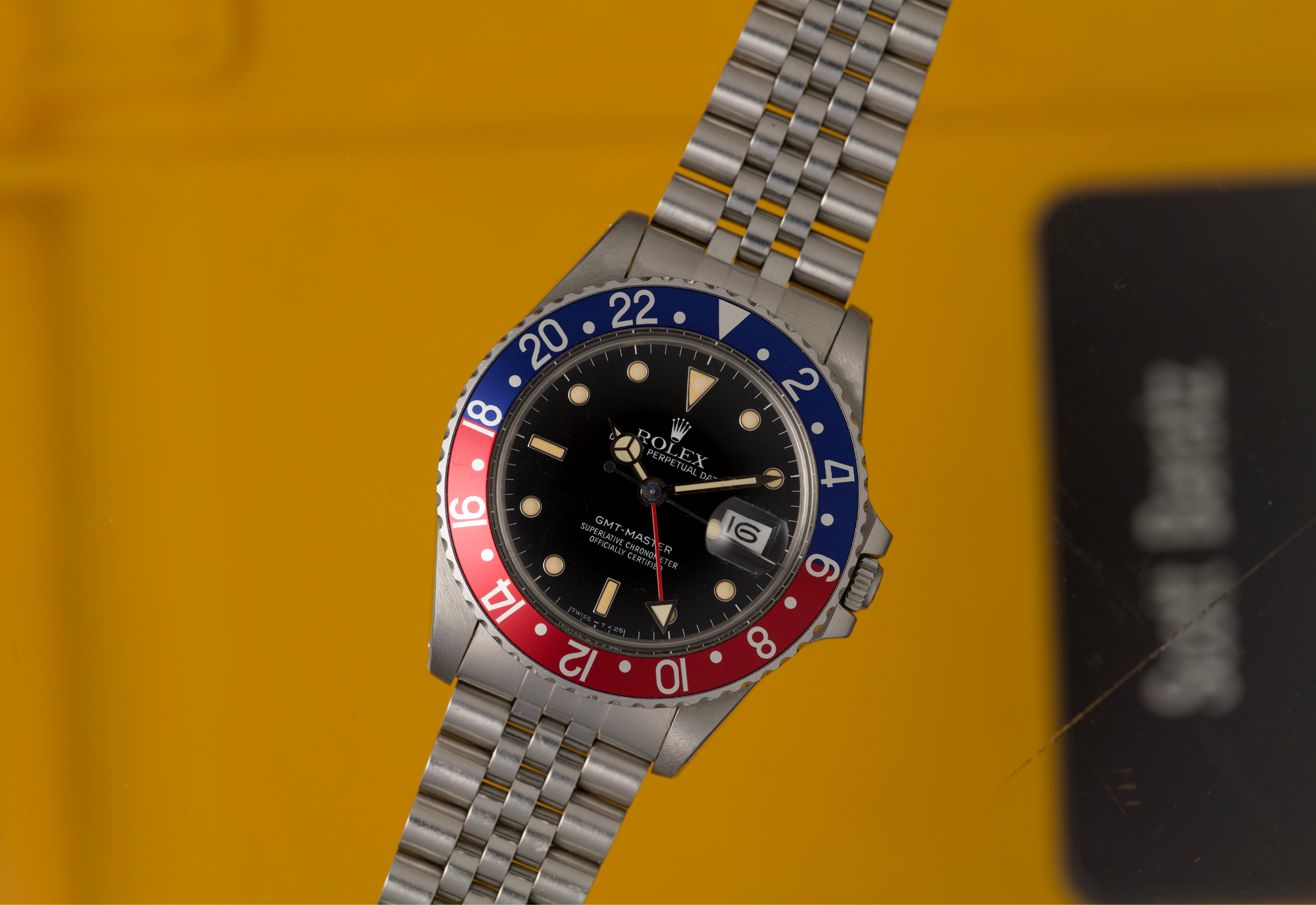 Time capsule Glossy 16750 from 1988