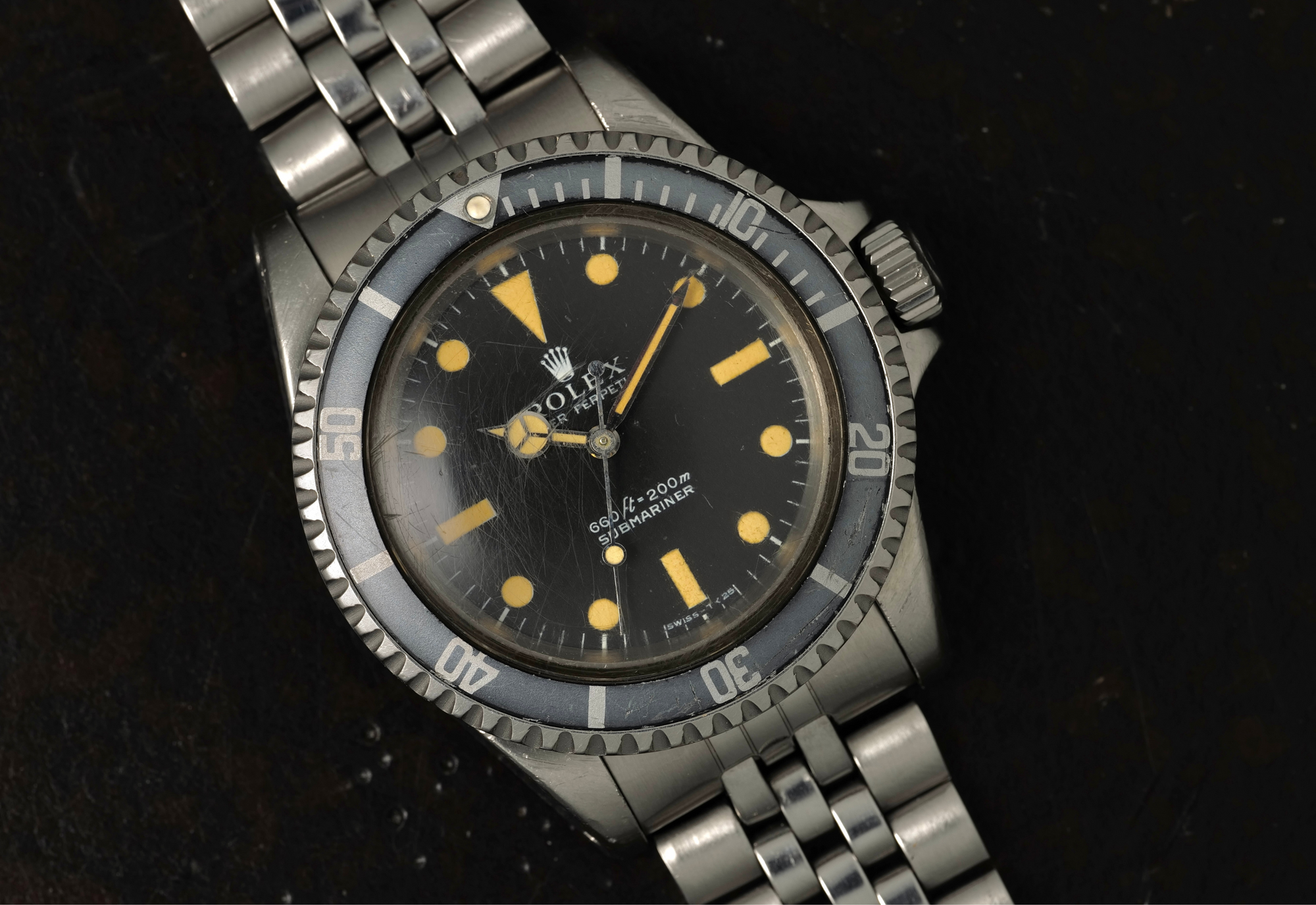 Rolex sales 5513 jubilee
