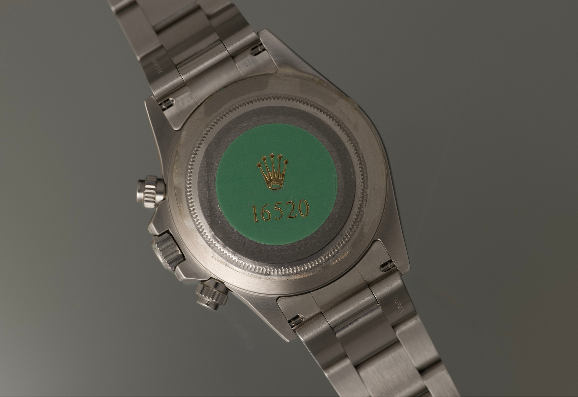 Nos 16520 - P Serial the rarest and last Zenith from 2000