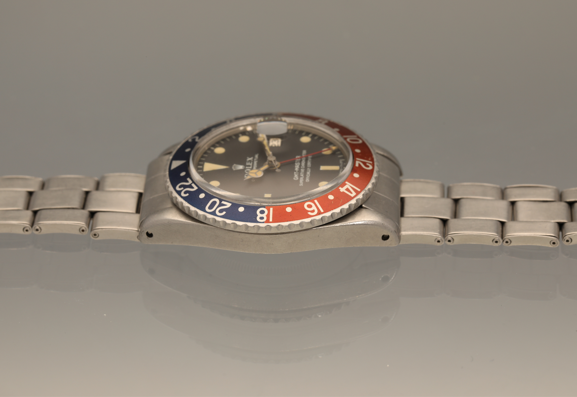 Rolex GMT Master 1675 MK .5  rare